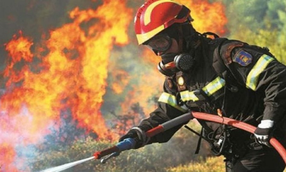 Νεότερη έκτακτη ενημέρωση για τις δασικές πυρκαγιές, από τον Αναπληρωτή Εκπρόσωπο Τύπου του Πυροσβεστικού Σώματος!