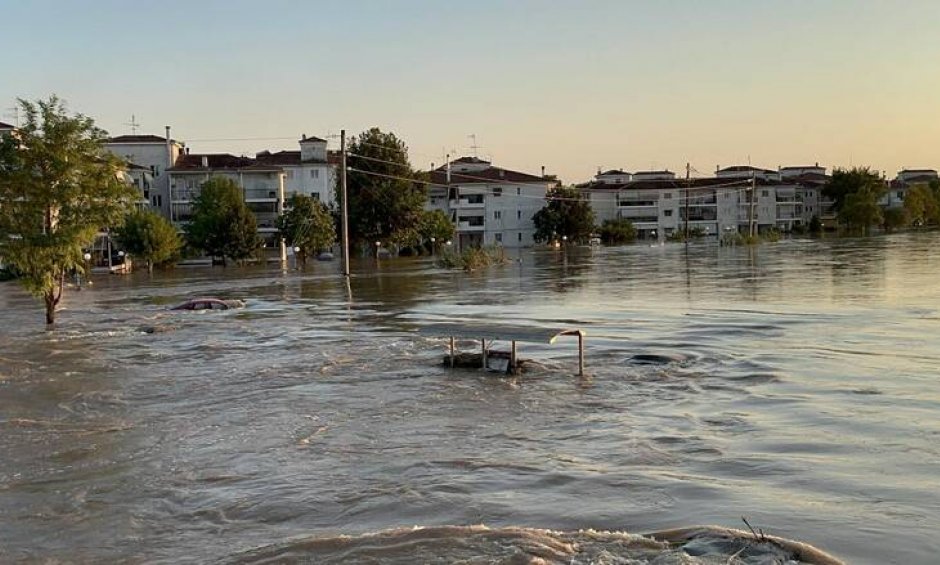 Η Εταιρεία Ογκολόγων Παθολόγων Ελλάδας κοντά στους πλημμυροπαθείς ογκολογικούς ασθενείς!