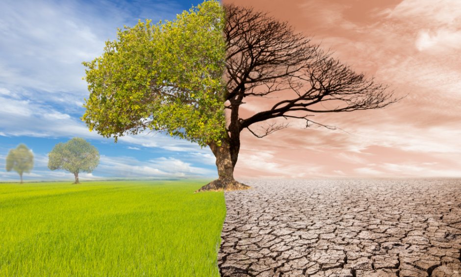 Σπύρος Καπράλος: Η κλιματική αλλαγή και η νέα εποχή στην πολιτική προστασία 