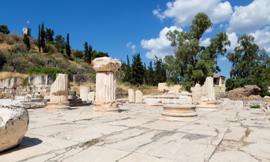 Πολιτισμική επίσκεψη για την ΟΤΕ ΑΣΦΑΛΙΣΗ: Ελευσίνα με αύρα Μυστηρίων!