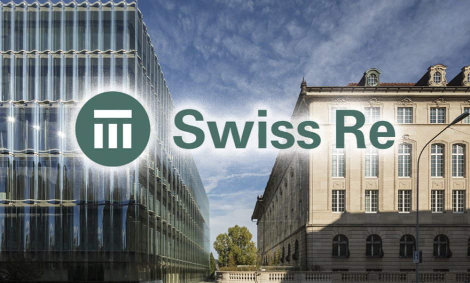 Η μονάδα P&C της Swiss Re εμφανίζει κέρδη εννεαμήνου ύψους 1,5 δισ. δολαρίων!