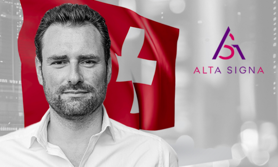 Η Alta Signa επεκτείνεται στην Ελβετία!