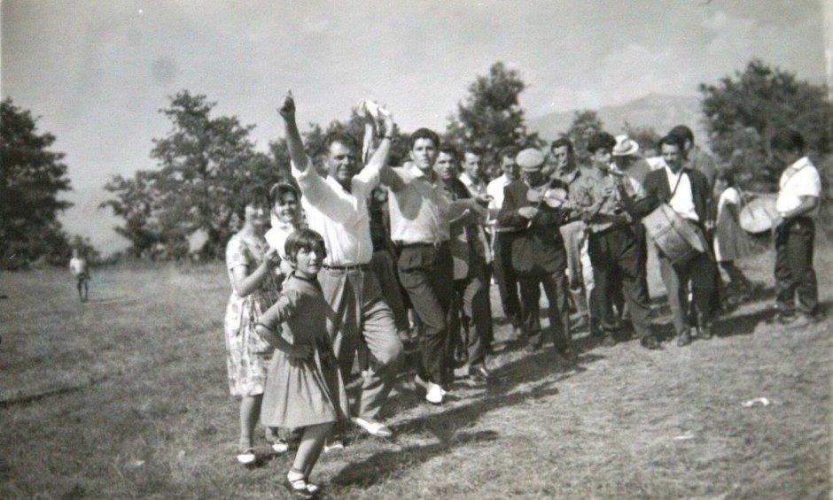 Ηλίας Προβόπουλος: Πανηγύρι στον Αη - Λιά του Επταχωριού!!