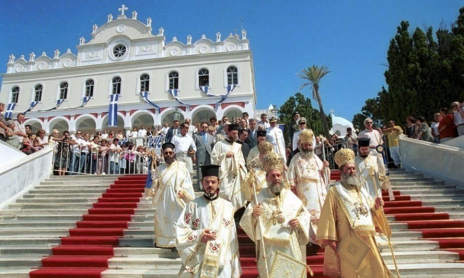 Τα ελληνικά έθιμα του Δεκαπενταύγουστου!