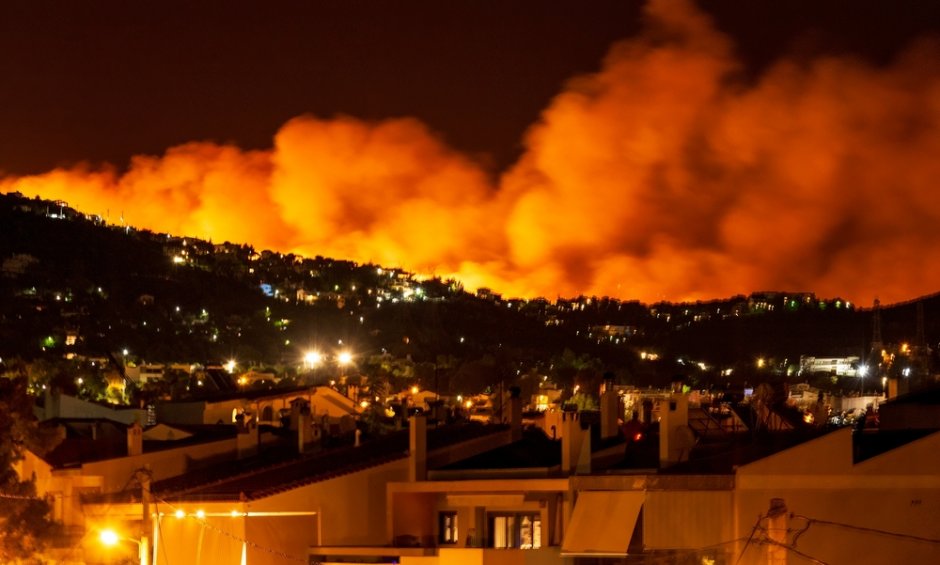 Το 75% των νοικοκυριών της Ελλάδας έχουν ανασφάλιστα τα σπίτια και την περιουσία τους!