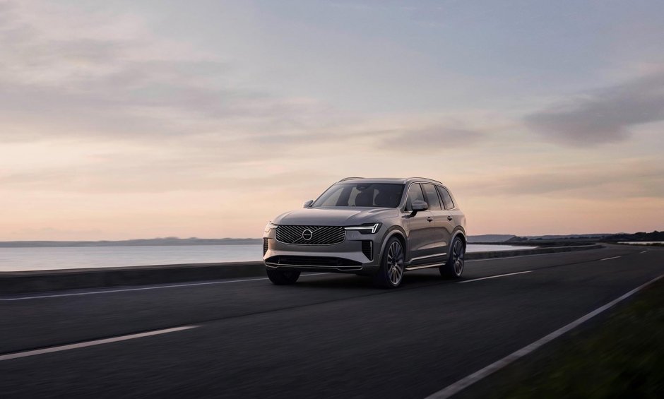 Γιατί το Volvo XC90 είναι ένα από τα πιο ασφαλή αυτοκίνητα στον δρόμο;