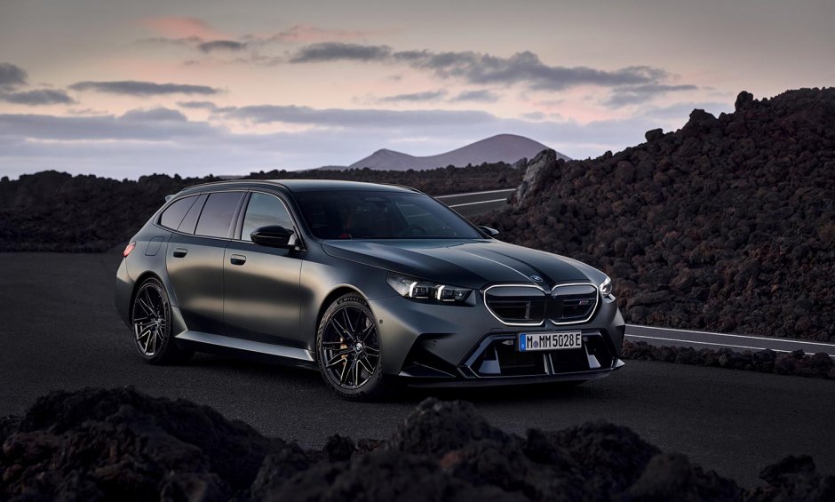 BMW M5 Touring: Τα συστήματα που διαθέτει για τη μείωση των αποζημιώσεων! 