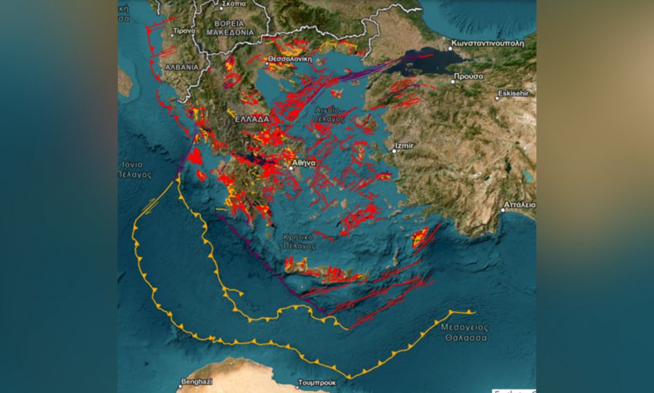 Το 86% των κατοικιών είναι ανασφάλιστες για σεισμό!