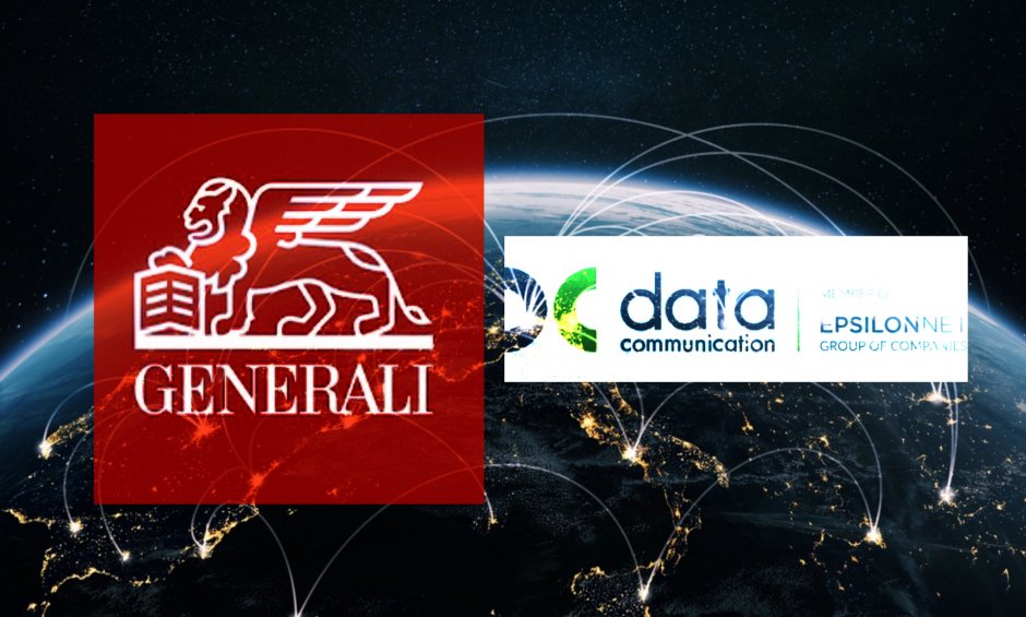 H Generali Hellas εμπιστεύεται τη Data Communication για τον ψηφιακό της μετασχηματισμό!