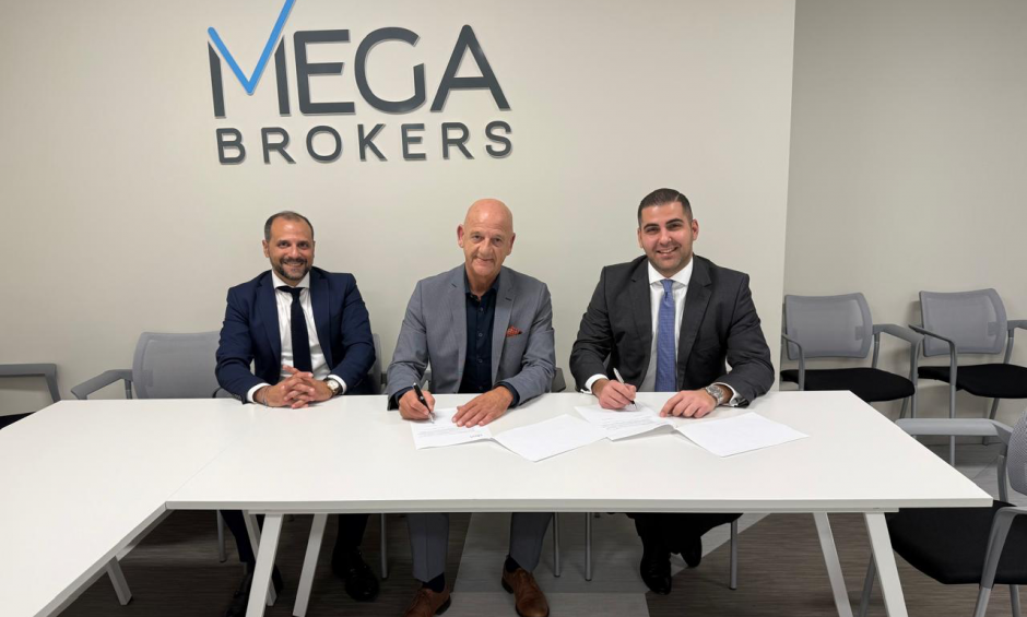 Η MEGA Brokers ανακοινώνει την εξαγορά της Fidus Team