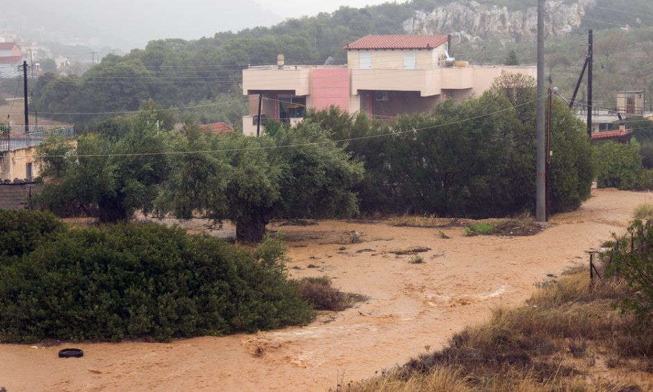 Φυσικές καταστροφές και ανασφάλιστες περιουσίες. Το λαμπρό μέλλον των ασφαλίσεων περιουσίας!