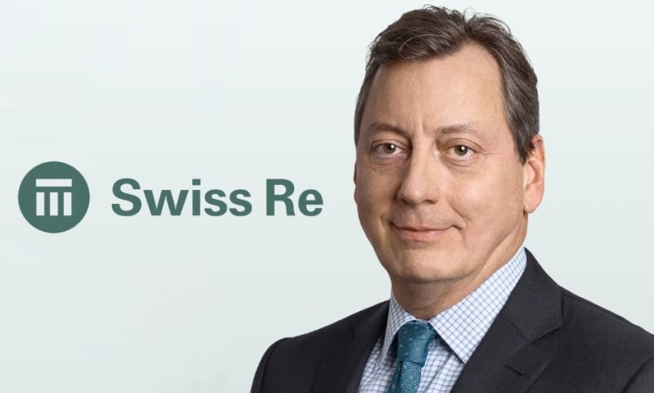 John Dacey (Swiss Re CFO): "Συνεχίζουμε να καλύπτουμε ασφαλιστικά την Καλιφόρνια"