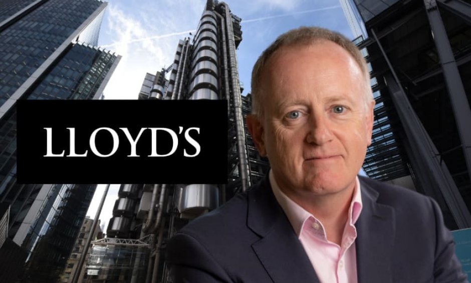 John Neal (Lloyd’s CEO): Η διατήρηση πειθαρχίας στην ανάληψη ασφαλιστικών κινδύνων είναι κρίσιμη για την κερδοφορία