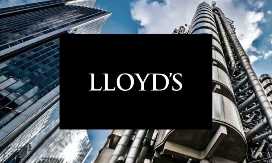 Η Lloyd’s καταγράφει 6,5% αύξηση συνολικών ασφαλίστρων το 2024