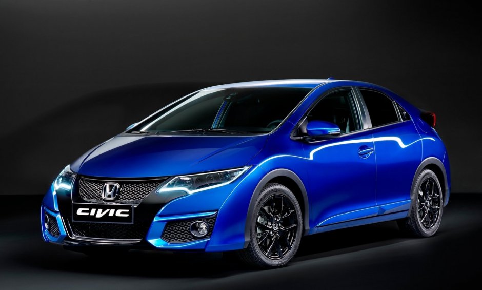 Βελτιωμένο σε πολλά σημεία το ανανεωμένο Honda Civic