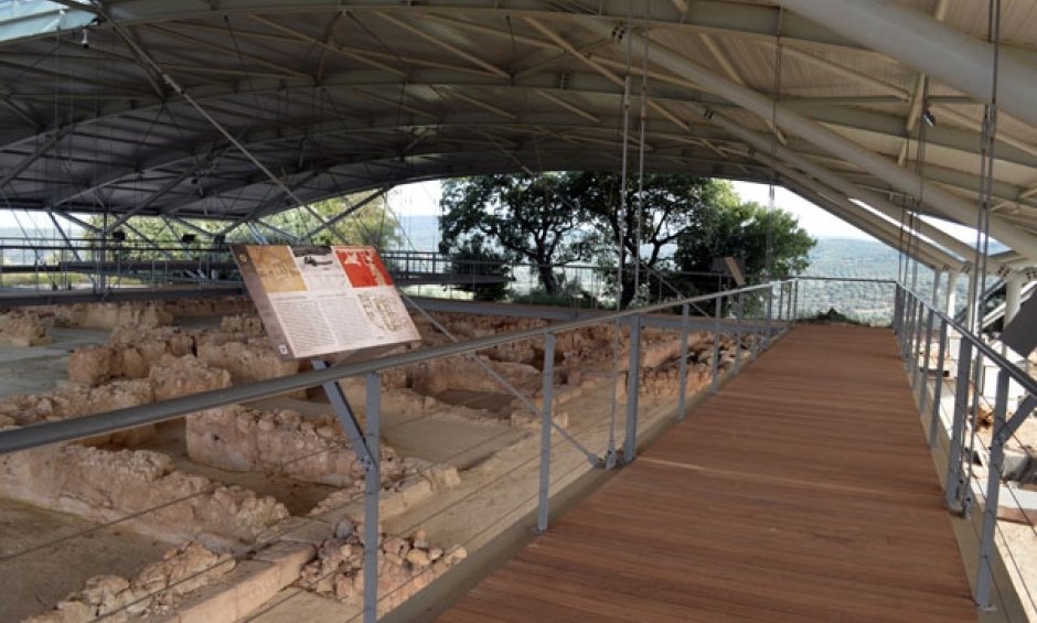 Ανάκτορο Νέστορος: Eγκαινιάζεται ο αναβαθμισμένος αρχαιολογικός χώρος