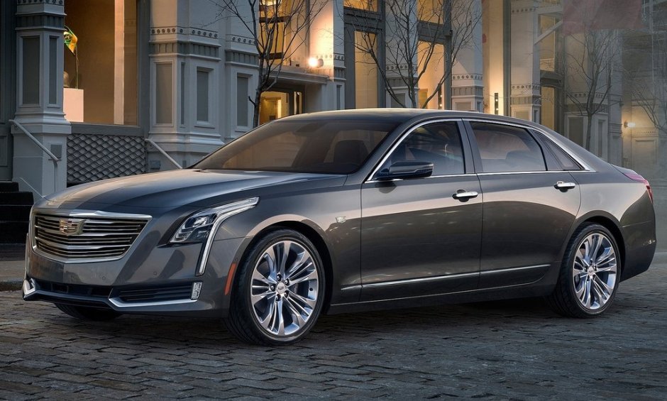 Cadillac CT6