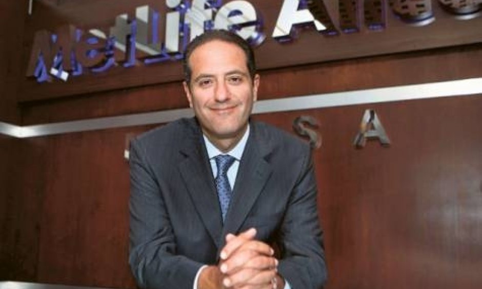 M. Khalaf: ισχυρή η παρουσία της MetLife Alico στην ελληνική ασφαλιστική αγορά