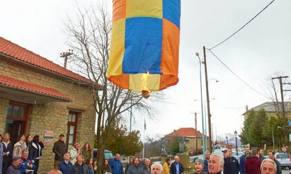 Η Καθαρά Δευτέρα και τα έθιμά της