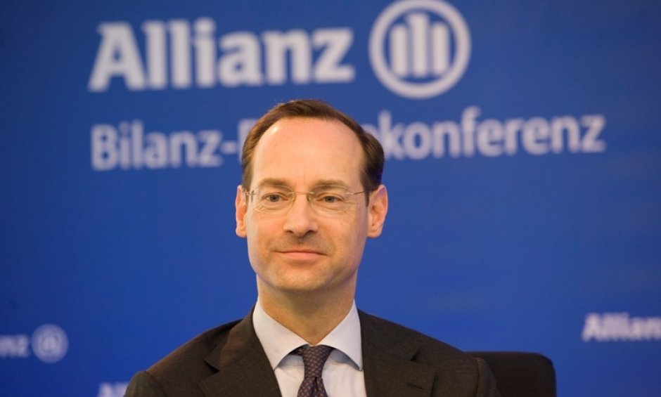 Oliver Bate-Allianz: Θα πνιγούμε αν δεν προσέξουμε