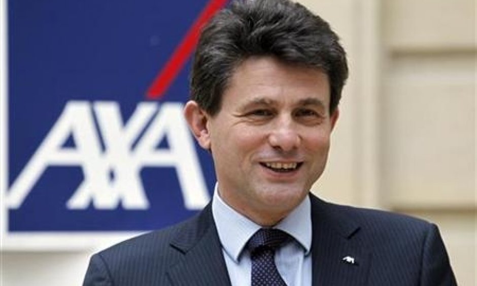 Henri de Castries: Οι φιλόδοξοι στόχοι της ΑΧΑ Γαλλίας