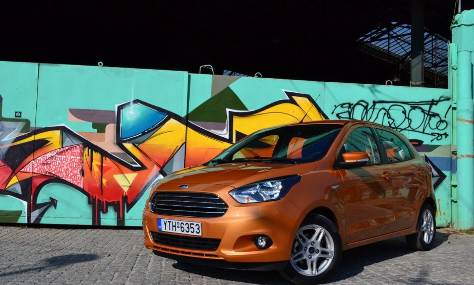 Ford Ka+: Συν σε όλα του!