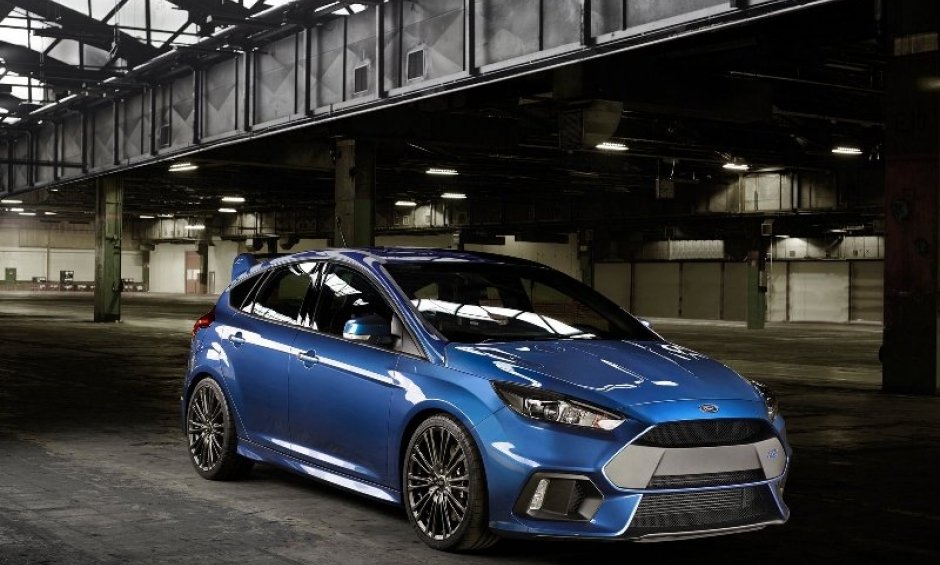 Ford Focus RS: Ο θρύλος επιστρέφει!