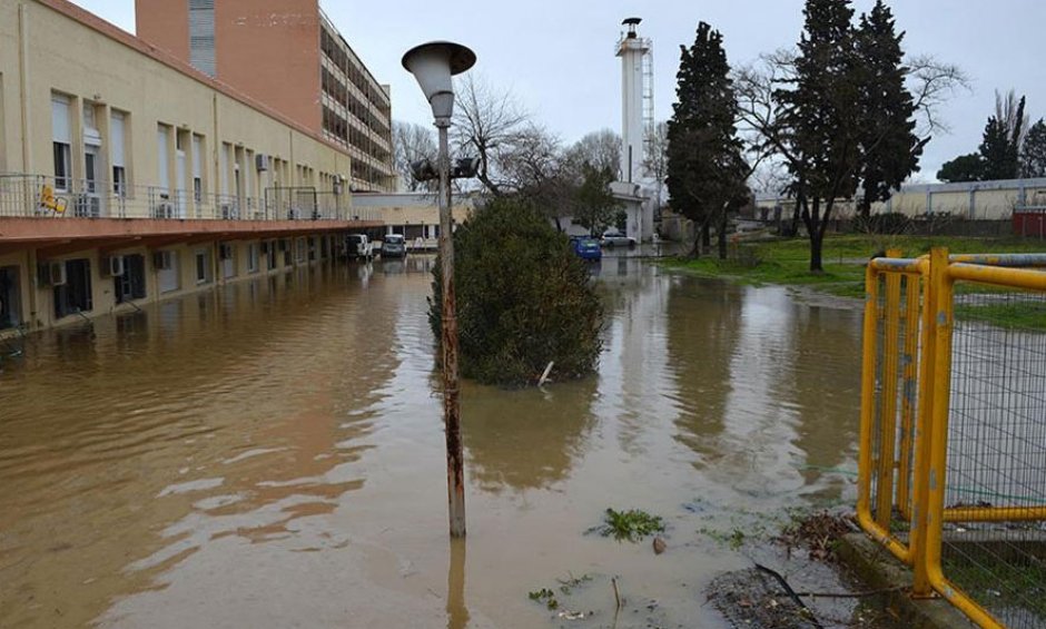 Επιμελητήριο Σερρών: Έκκληση στον Πρωθυπουργό για άμεση παρέμβαση στις πλημμυρόπληκτες περιοχές των Σερρών