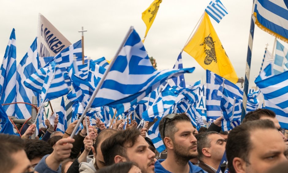 Ασφαλίζονται υλικές ζημιές σε περιουσίες από Πολιτικές Ταραχές και Συλλαλητήρια;