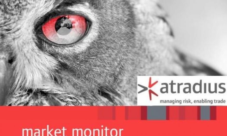 Ανάλυση των τάσεων των αγορών στο Atradius Market Monitor Ιουνίου 