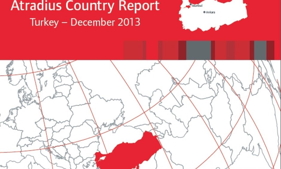 Atradius: Εστιάζοντας στην αγορά της Τουρκίας