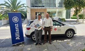 Η Allianz Κύπρου στηρίζει το Ίδρυμα Αλκίνοος Αρτεμίου!