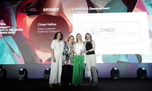 Δύο βραβεία στην Chiesi Hellas για τα εκπαιδευτικά της προγράμματα!