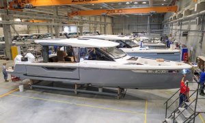 Η Saxdor Yachts επεκτείνει την παραγωγή της με νέο Ναυπηγείο στο Larsmo της Φινλανδίας!