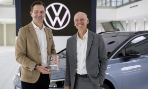 Kosmocar: Η Volkswagen είναι η πιο καινοτόμος μάρκα για ηλεκτρικά κινητήρια συστήματα