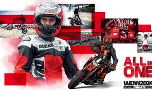 Kosmocar: World Ducati Week 2024!