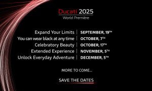 Ducati World Première 2025: Η Ducati αποκαλύπτει τα νέα μοντέλα της για την ερχόμενη σεζόν!