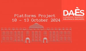 H DAÈS χορηγός στο Platforms Project 2024!