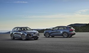 Audi Q6 e-tron: Ασφάλεια & τεχνολογία που κερδίζουν τις ασφαλιστικές εταιρείες!