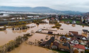 Η Ελλάδα είναι μεταξύ των χωρών της ΕΕ που κινδυνεύουν περισσότερο από ακραία καιρικά φαινόμενα σύμφωνα με το Ευρωβαρόμετρο!