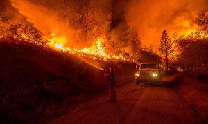 Στα 13 δισ. δολάρια εκτιμούν οι αναλυτές τις ασφαλισμένες ζημίες από τις πυρκαγιές στο Λος Άντζελες