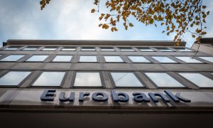 Eurobank | Στη διεθνή κατάταξη του TIME ως κορυφαία επιχείρηση σε θέματα βιώσιμης ανάπτυξης για το 2025