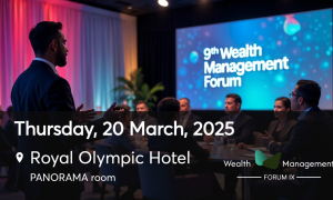 9ο Wealth Management Forum - Συνέδριο Διαχείρισης Περιουσίας