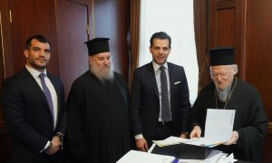 Ο Όμιλος Ιατρικού Αθηνών στηρίζει το Οικουμενικό Πατριαρχείο και τους Έλληνες της Ίμβρου και της Τενέδου με δωρεάν ιατρικές υπηρεσίες