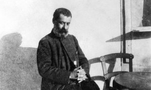 Αλέξανδρος Παπαδιαμάντης (4/03/1851 - 3/01/1911)