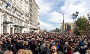 Πλαγίως: ﻿Τα Τέμπη