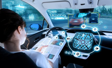 Μελέτη της Allianz: Νέες ασφαλιστικές καλύψεις για τα αυτόνομα αυτοκίνητα