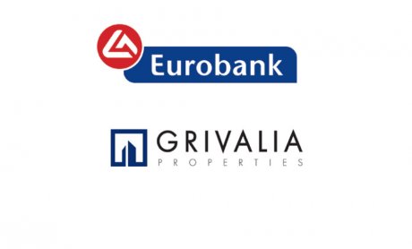 Τη συγχώνευσή τους ανακοίνωσαν Eurobank και Grivalia