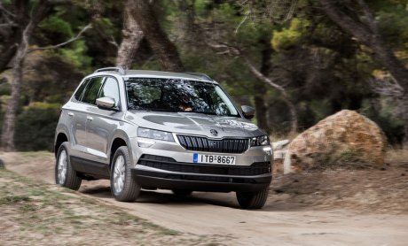 Το SKODA KAROQ «Αυτοκίνητο του 2019»