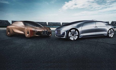Τεράστια συνεργασία BMW & Daimler για αυτόνομα αυτοκίνητα!